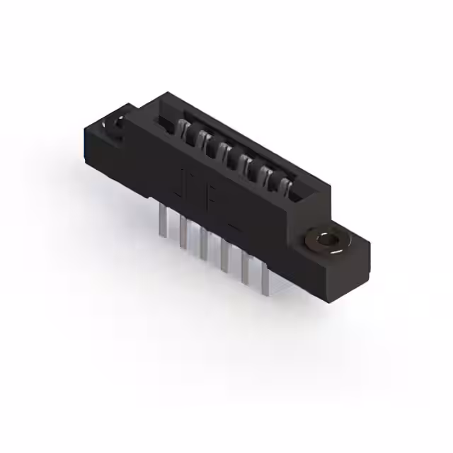 857-012-442-203 EDAC Inc.  Edgeboard Connectors